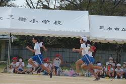 徒競走