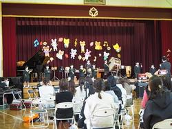 音楽発表会