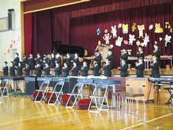 音楽発表会