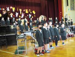 音楽発表会