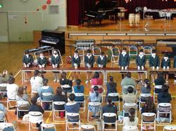 音楽発表会