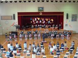 音楽発表会