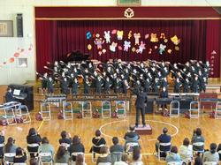 音楽発表会