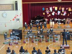 音楽発表会