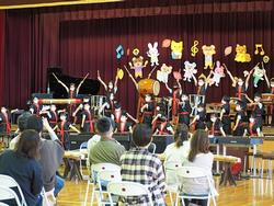 音楽発表会