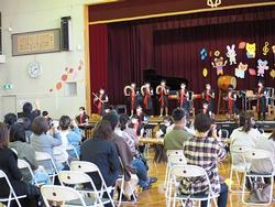 音楽発表会
