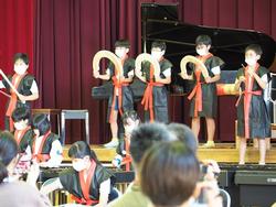 音楽発表会