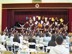 音楽発表会
