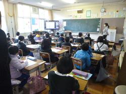 全校朝会