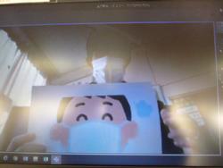 全校朝会