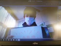 全校朝会