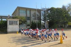 マラソン大会