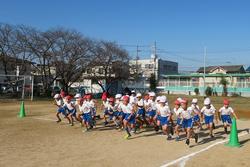 マラソン大会