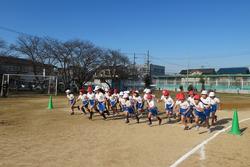マラソン大会