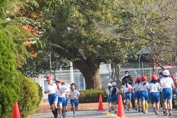 マラソン大会