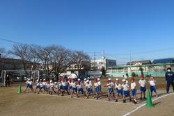 マラソン大会
