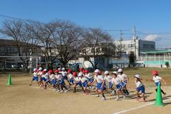 マラソン大会