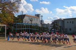 マラソン大会