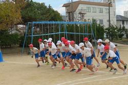 マラソン大会