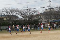 マラソン大会