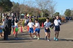 駅伝大会