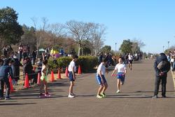 駅伝大会