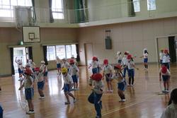 なわとび