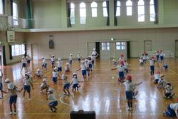 なわとび