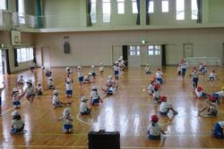 なわとび