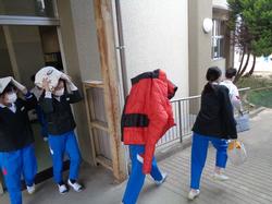 避難訓練