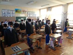 避難訓練