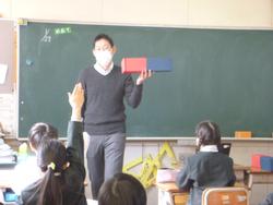磁石の授業