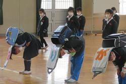 送る会