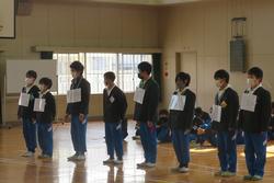送る会