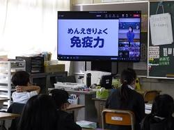 全校朝会