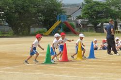 徒競走