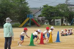 徒競走