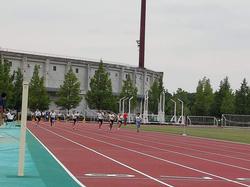 陸上