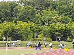 陸上