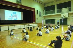 交通安全教室