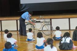 交通安全教室