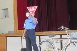 交通安全教室