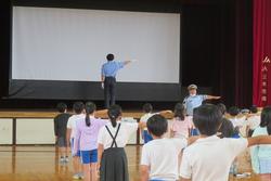 交通安全教室