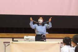 交通安全教室