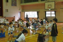 交通安全教室