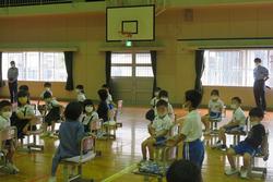 交通安全教室