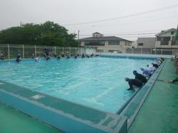 水泳学習