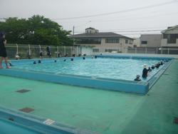 水泳学習