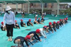 水泳学習