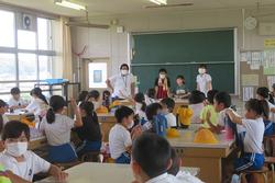 地区児童会